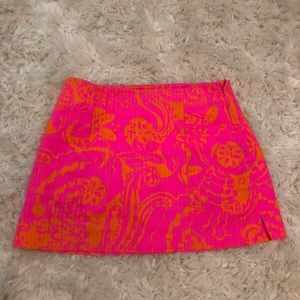 Lily Pulitzer Skirt